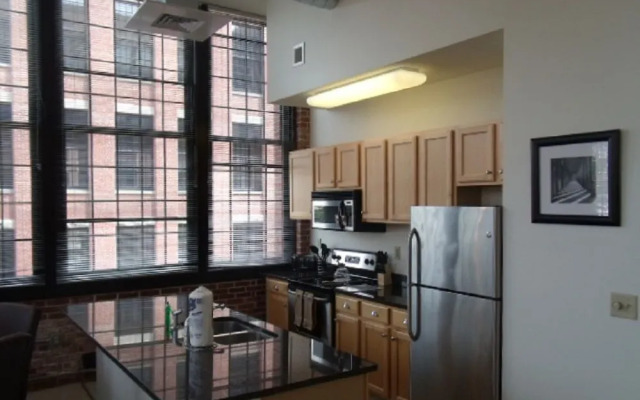 Global Luxury Suites at the Mill