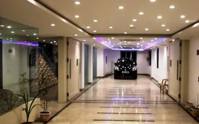 Hotel Rajashree Palace