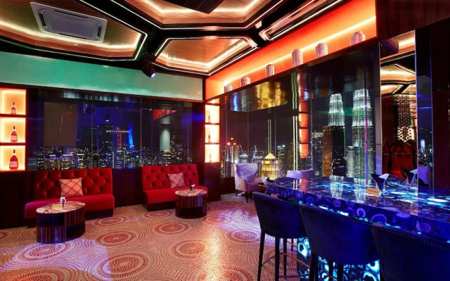 The Platinum Quzoma Suites in KLCC