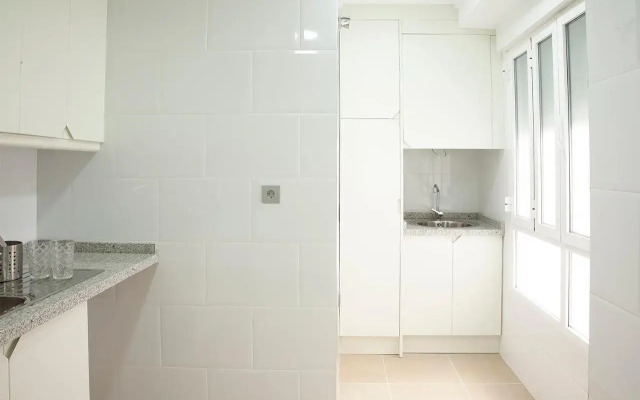 Apartamento San Pascual 134