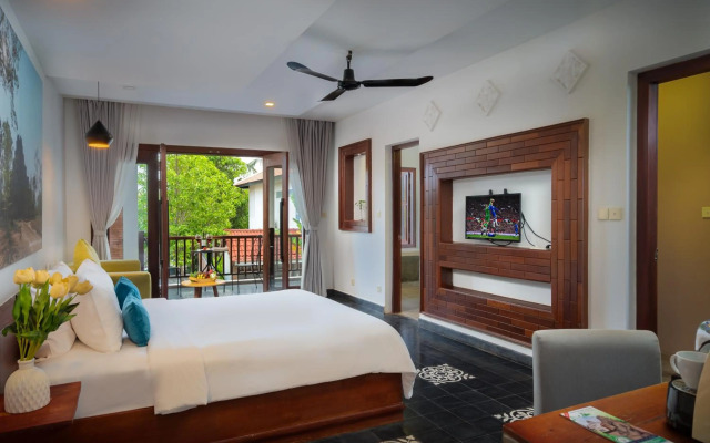 Charming villa Siem Reap