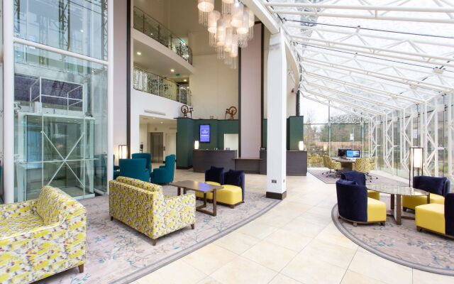DoubleTree by Hilton Nottingham-Gateway