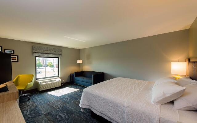 Hampton Inn Superior Duluth