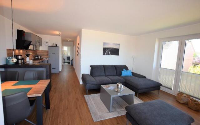 Meeresblick "Heimathafen 3.9" - Haus 3, WE 39