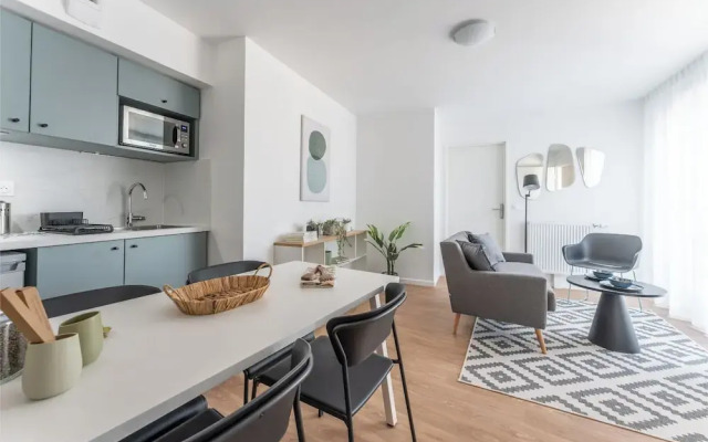 Edgar Suites La Défense - Puteaux