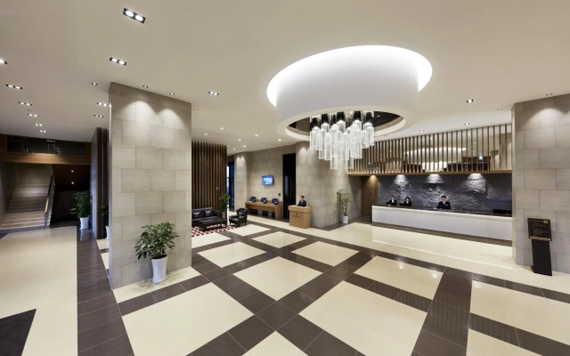 Ramada Pyeongtaek Hotel