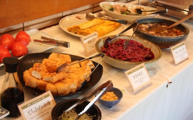 JR East Hotel Mets Nagaoka