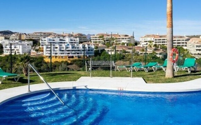 Lovely penthouse in La Cala de Mijas