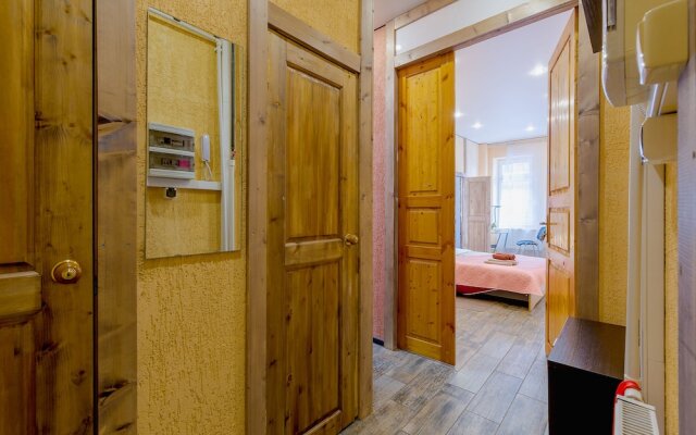 2 Bedroom Apartment on Nevsky 135