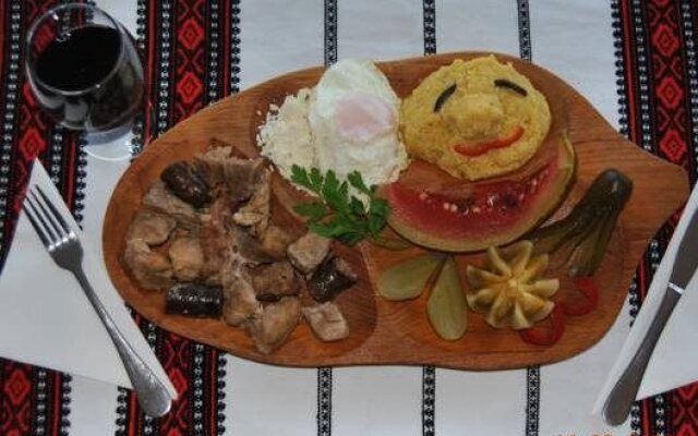 Pension Popasul Domnesc
