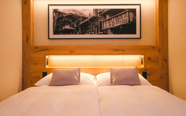 Hotel Tannenhof – Guest Rooms – Zermatt