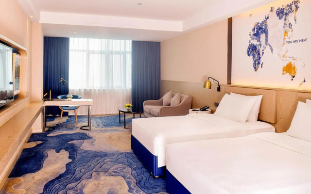 Kyriad Marvelous Hotel (Changning Zhongyin Times Plaza) – Guest Rooms – Hengyang