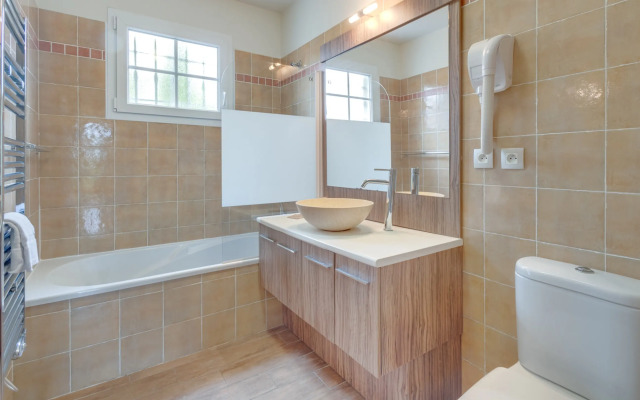 Vacancéole Le Domaine de Camiole