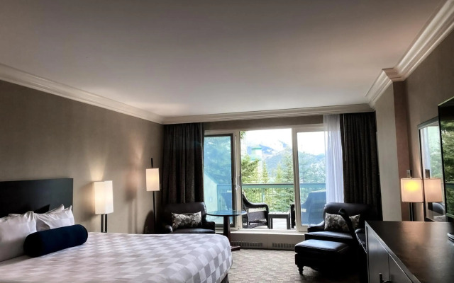 Rimrock Resort Hotel Banff by Accor