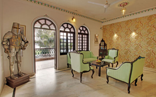 Hotel Panna Vilas Palace