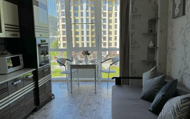 Апартаменты на улице Гайдара 20