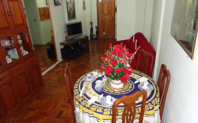 Copacabana Apartamento Aconchegante