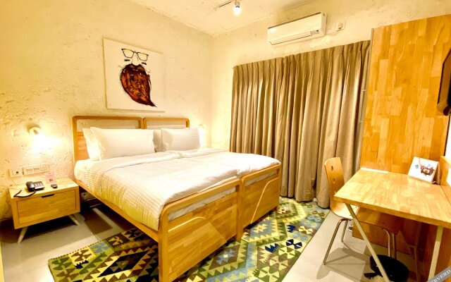 Bedzzz Rishikesh by Leisure Hotels