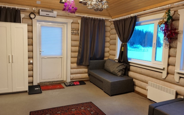 Отель Огни Имандры