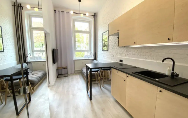 Apartamenty Zacisze