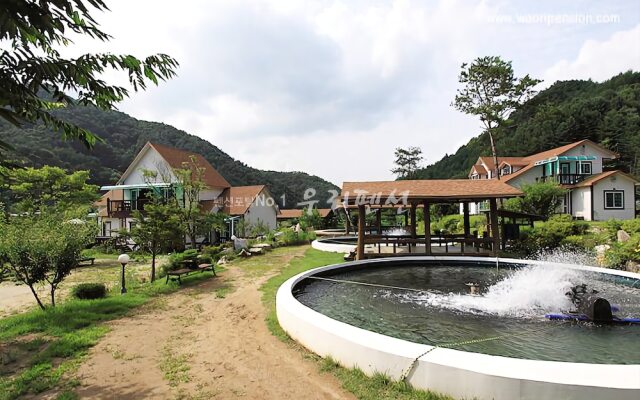 Wonju Beodeulchi Pension