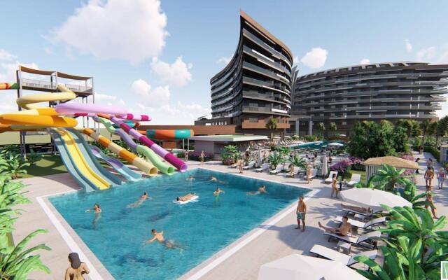 Kirman Calyptus Resort & SPA All Inclusive