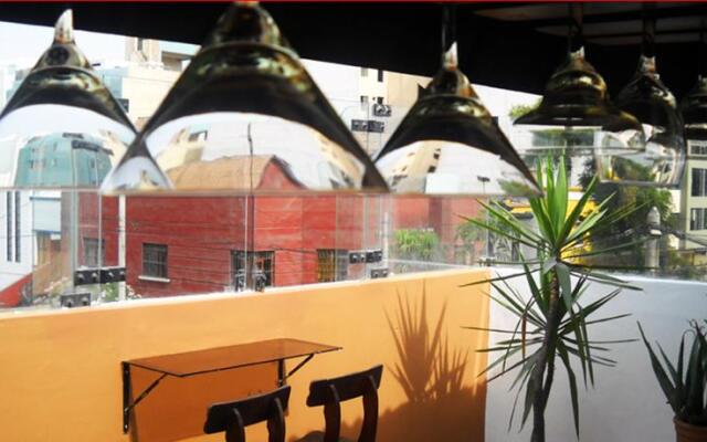 Pirwa Hostel Lima