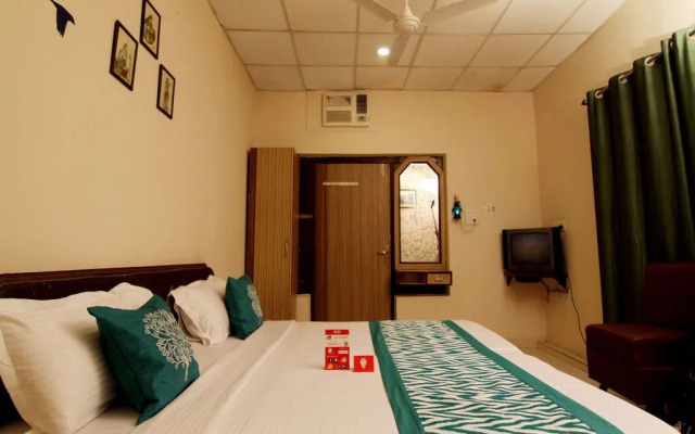 Hotel Garden Inn By OYO Rooms