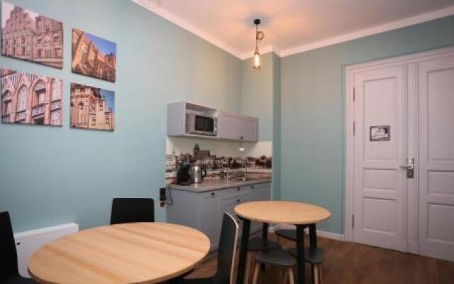 Apartamenty Szeroka 23