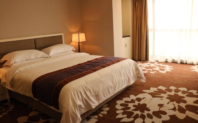 Shi Ji Huan Dao Hotel – Guest Rooms – Xiamen