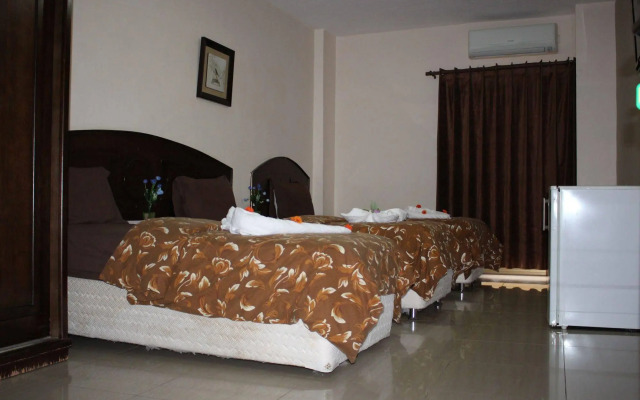 Baraka Al Aqaba Hotel Suites