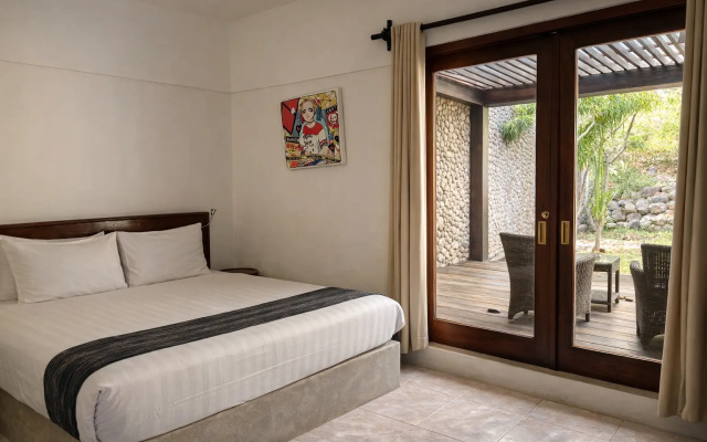The Pade Dive Resort – Guest Rooms – Sabang