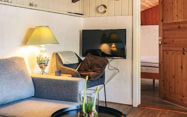 4 Star Holiday Home in Hals