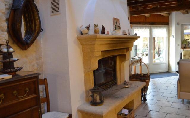 Gîte Buxières-sous-les-Côtes, 6 pièces, 10 personnes - FR-1-585-7