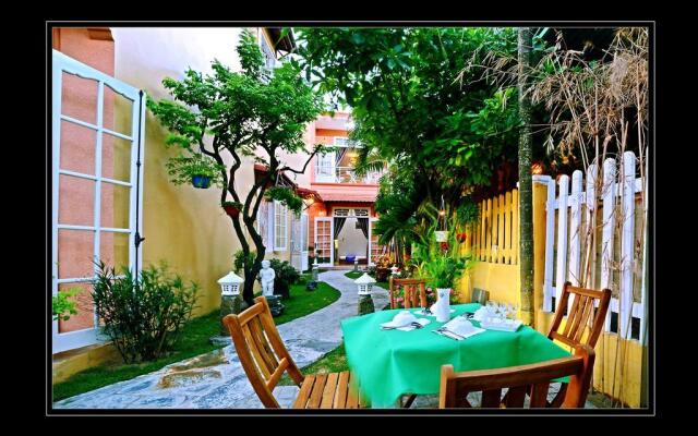 Green Garden Homestay