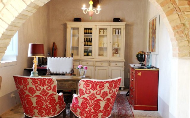 Locanda Dell' Artista Boutique Country Inn