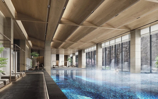 Intercontinental Xiangyang by IHG
