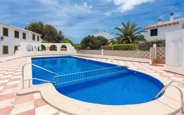 Apartmento con terraza privada-c1