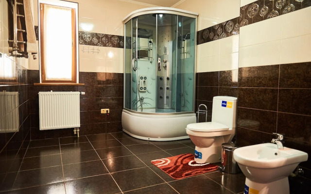 Cottage Panskyi Kut