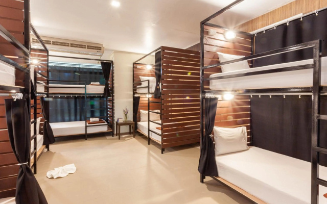 The Beachfront Hostel