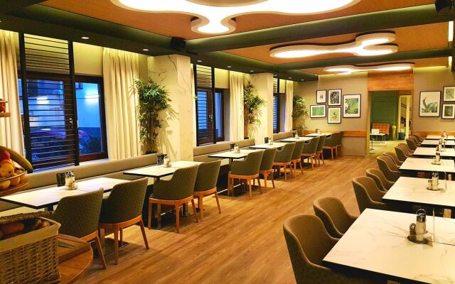 St Joseph Hotel Hamburg Reeperbahn St Pauli Kiez