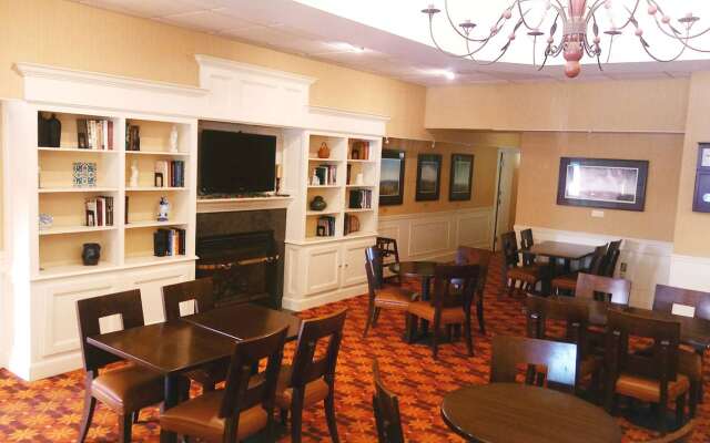 Best Western Springfield Hotel