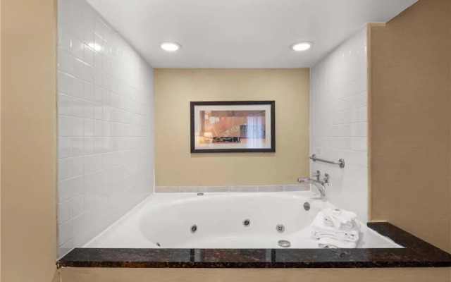Comfort Inn Metro Airport