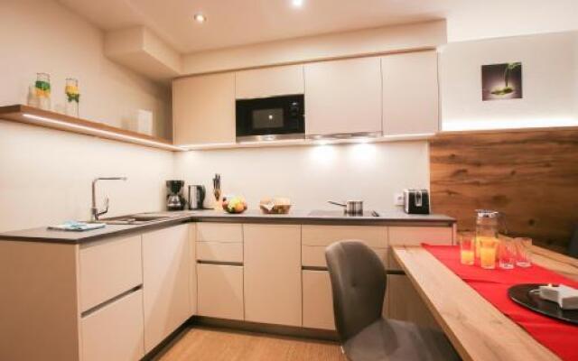 Apartment Landhaus Buchner