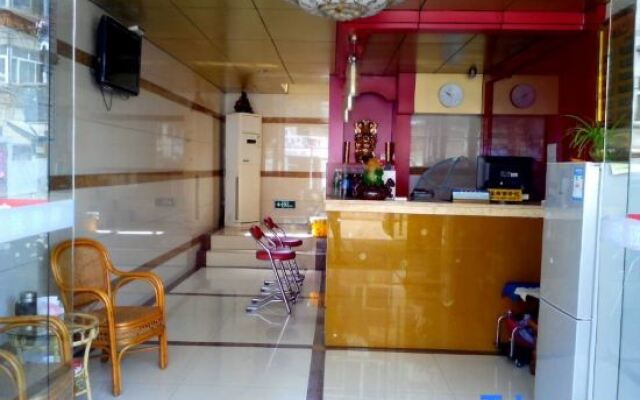 OYO Ma'anshan Mingqian Hotel