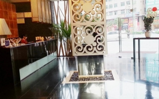 Ginza Business Hotel - Dongguan