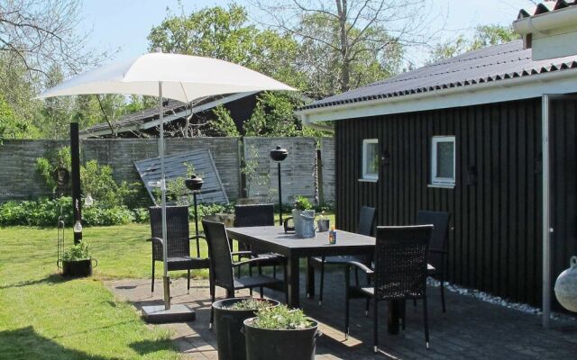 5 Person Holiday Home in Hals