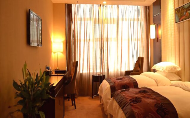 Guannan Shijiyuan International Hotel