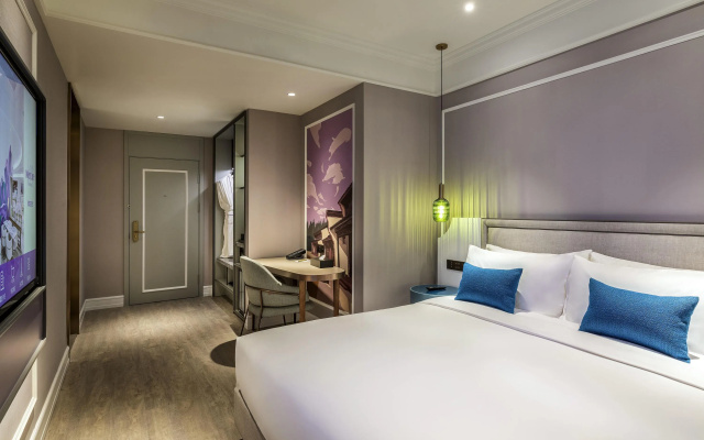 Mercure Hangzhou Xixi Future Tech City – Guest Rooms – Hangzhou