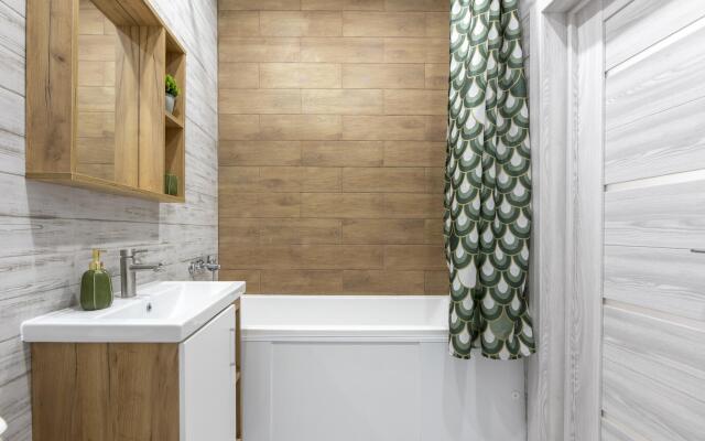 Апартаменты на улице Ю.-Р.Г. Эрвье 34 корпус 1